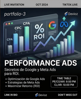 Performance Ads