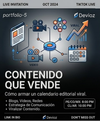 Contenido que Vende