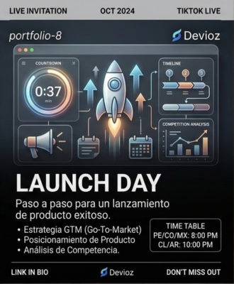 Launch Day